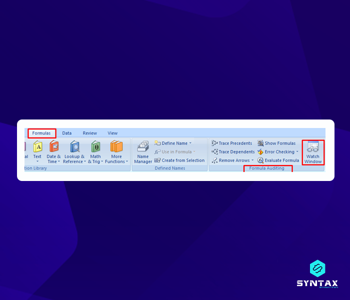 Google Sheets vs. Excel A HeadtoHead Comparison Syntax Technologies